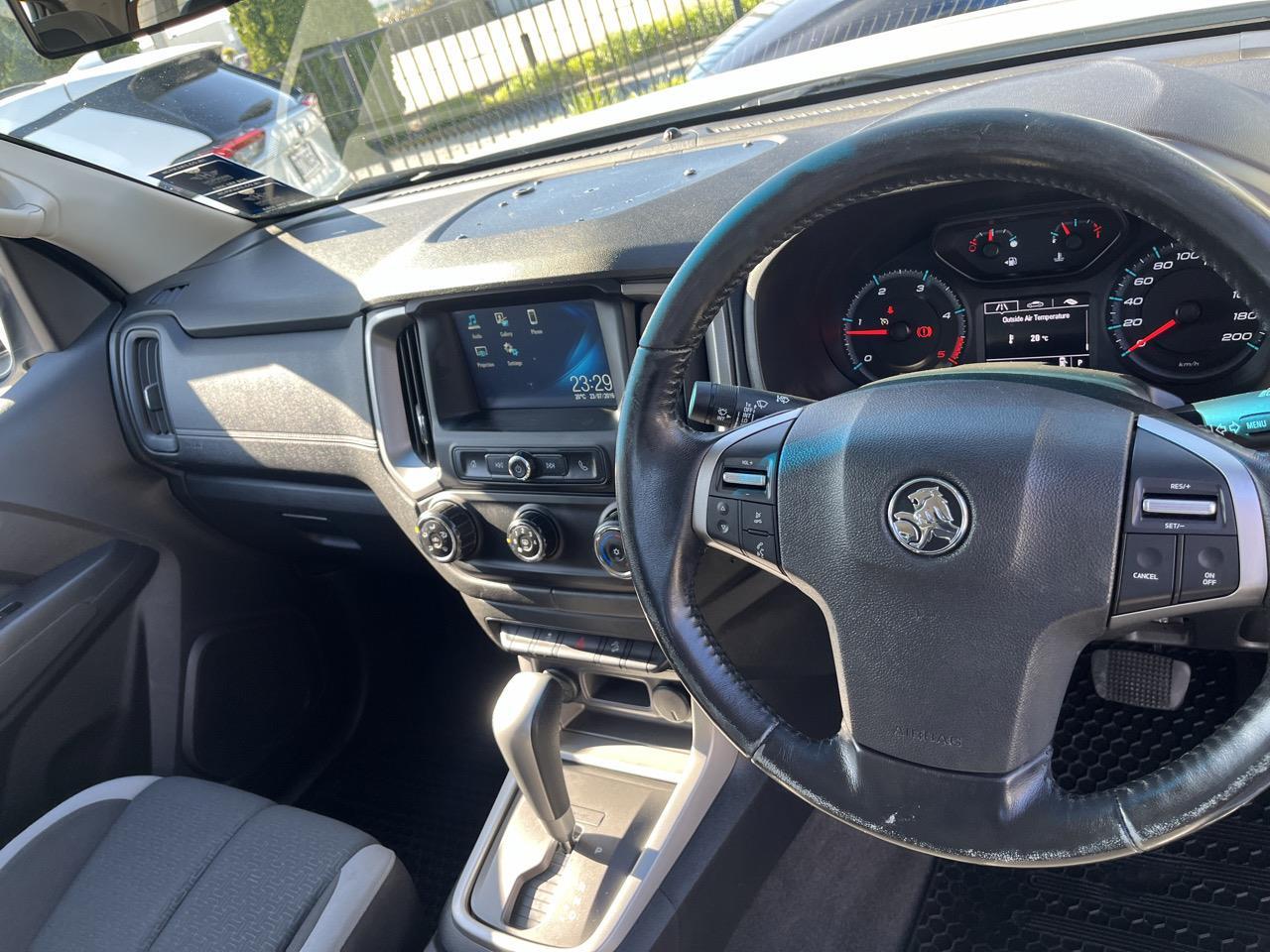 image-7, 2016 Holden Colorado LT DC PU 2.8DT/4WD at Waimakariri