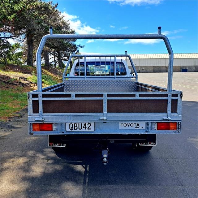 image-4, 2023 Toyota Hilux SR 2.8DT 6AT 4WD at Dunedin