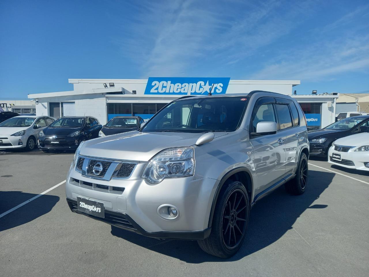 image-0, 2012 Nissan X-TRAIL at Christchurch