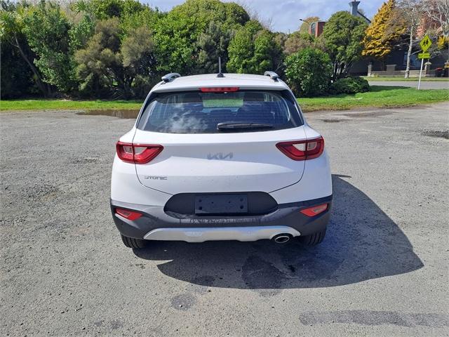 image-5, 2024 Kia Stonic SX Hatch 1.0T Gasoline DCT at Invercargill