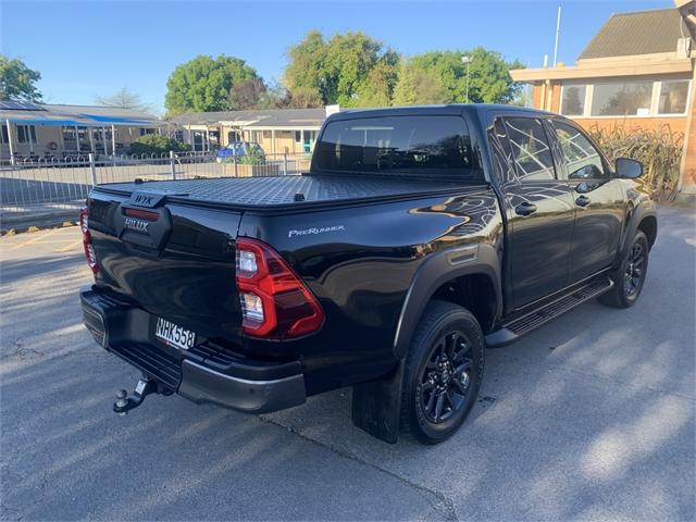 image-3, 2021 Toyota Hilux Sr5 Cruiser Td Dc 2. at Waimakariri