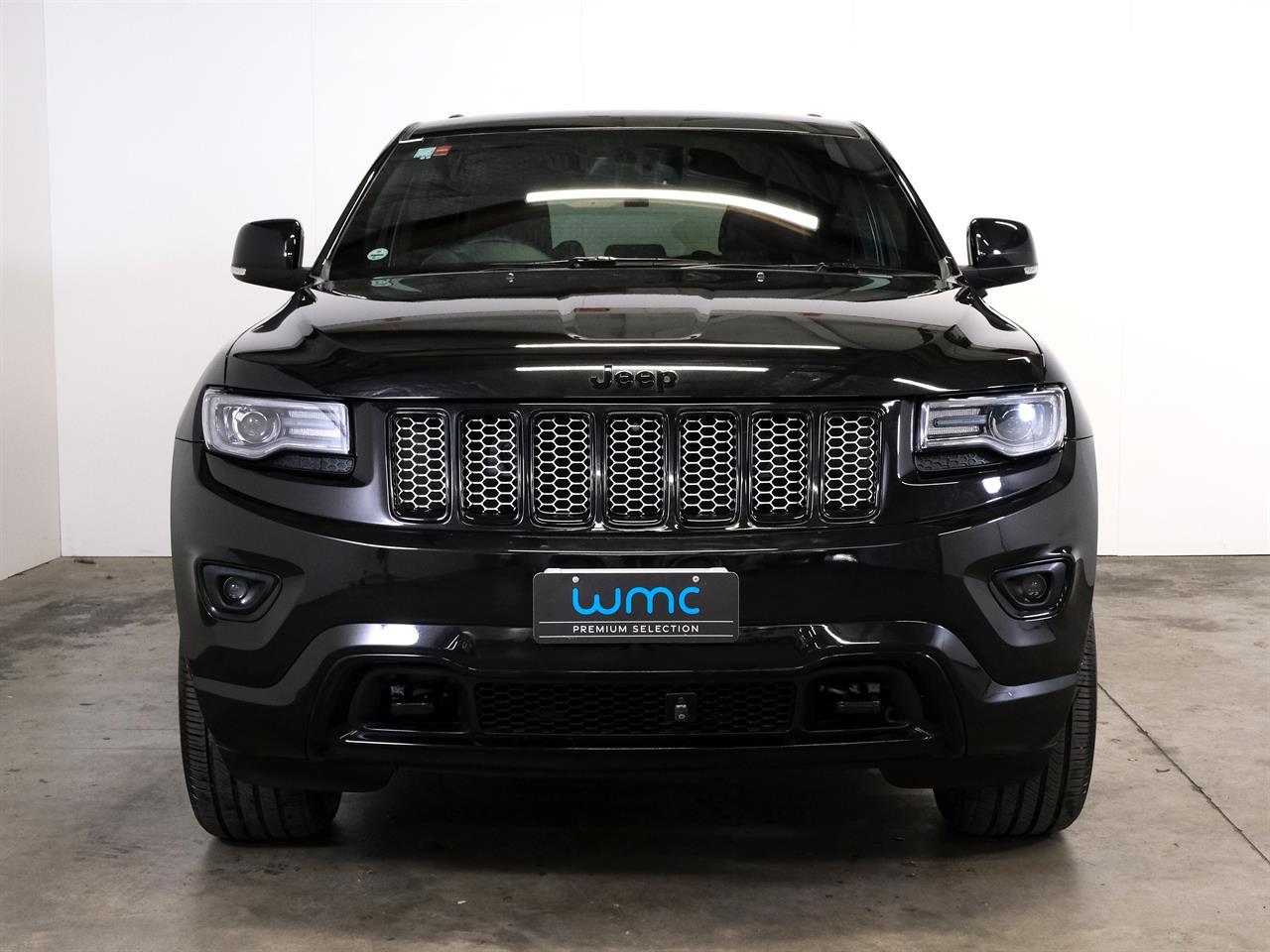 image-2, 2014 Jeep Grand Cherokee Limited 3.6lt 4WD 'Faceli at Christchurch