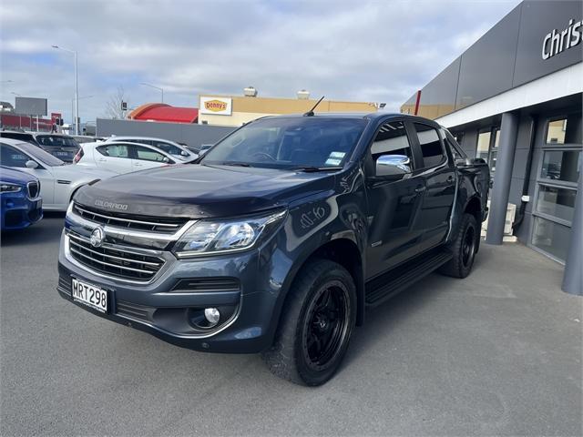 image-2, 2020 Holden Colorado Ltz Dc Pu 2.8D at Christchurch