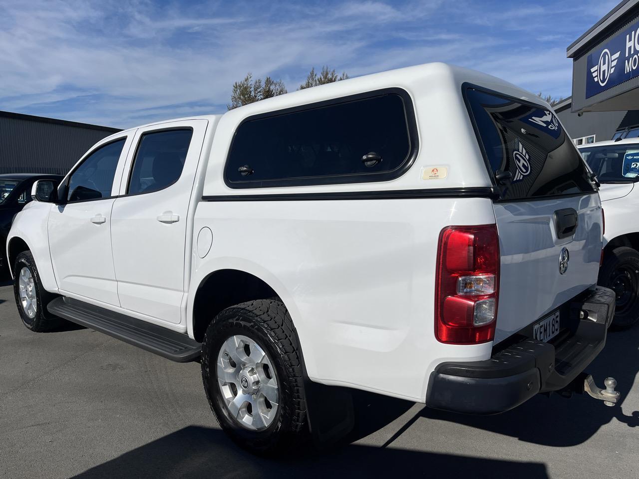 image-3, 2016 Holden Colorado LT DC PU 2.8DT/4WD at Waimakariri