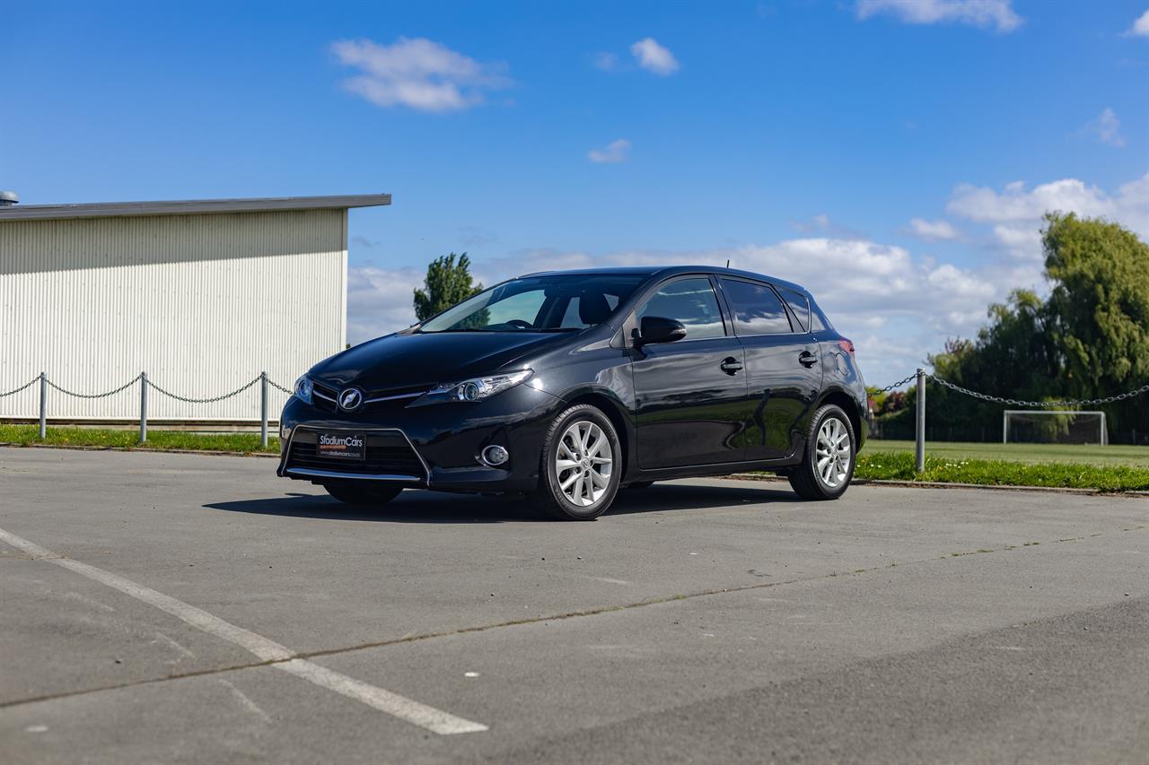 image-2, 2014 Toyota Auris 180G S Package (Corolla) at Christchurch