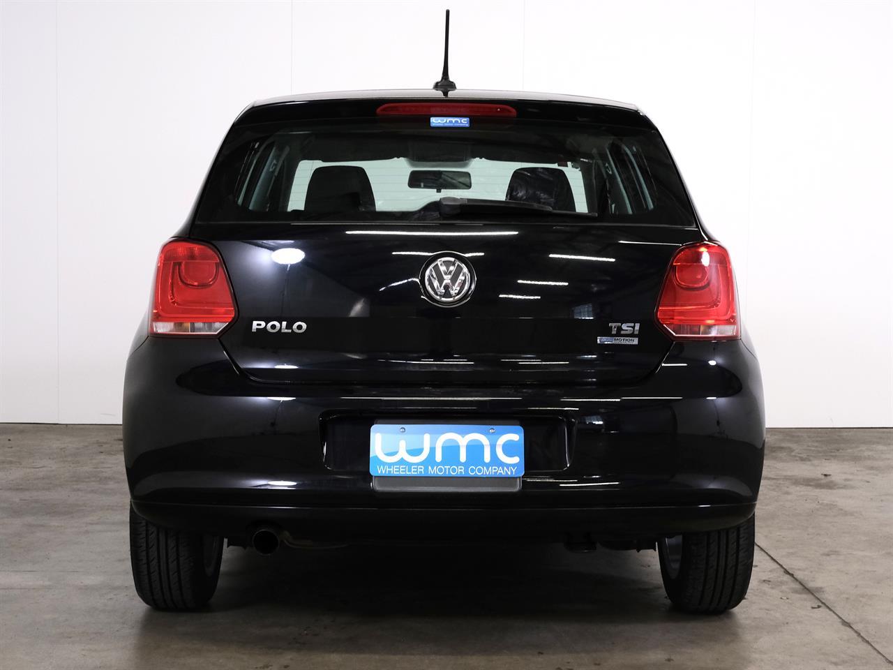 image-6, 2014 Volkswagen Polo 1.2TSI Comfortline 'BlueMotio at Christchurch