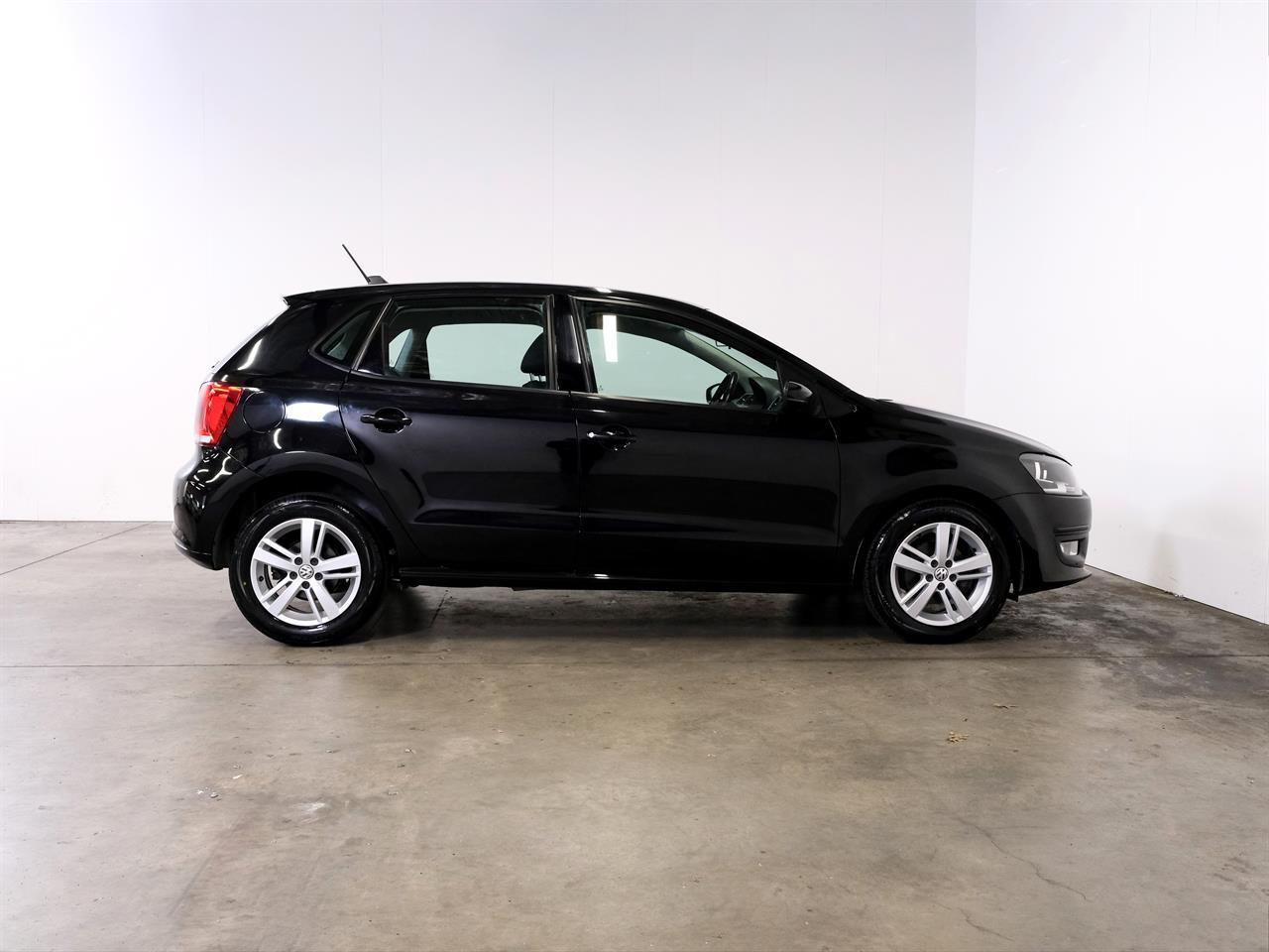 image-9, 2014 Volkswagen Polo 1.2TSI Comfortline 'BlueMotio at Christchurch