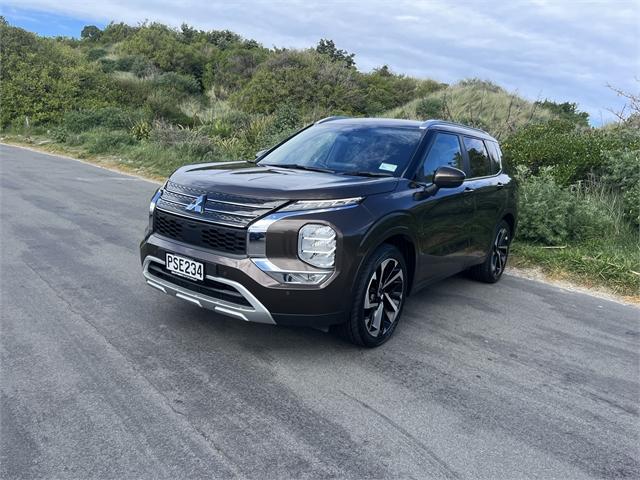 image-2, 2023 Mitsubishi Outlander XLS 2.5P 7 Seater at Dunedin