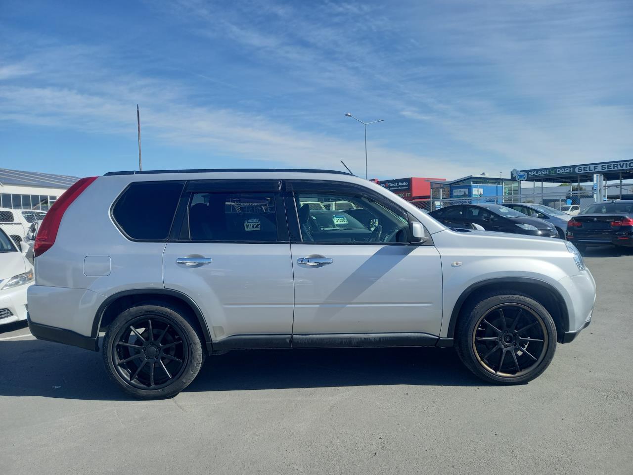 image-17, 2012 Nissan X-TRAIL at Christchurch