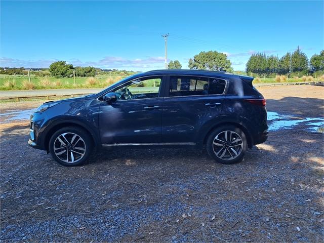 image-5, 2021 Kia Sportage URBAN EX 2.0P at Invercargill