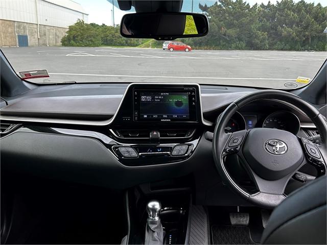 image-7, 2017 Toyota C-HR 1.8 Hybrid G 5 at Dunedin