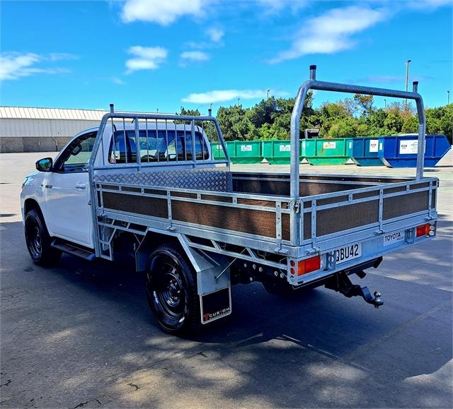 image-3, 2023 Toyota Hilux SR 2.8DT 6AT 4WD at Dunedin