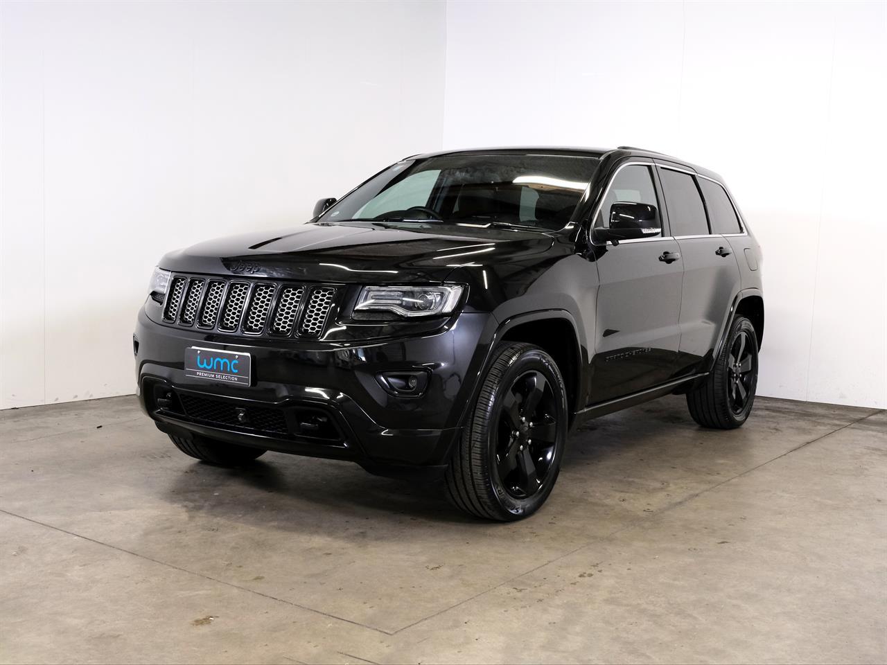 image-3, 2014 Jeep Grand Cherokee Limited 3.6lt 4WD 'Faceli at Christchurch