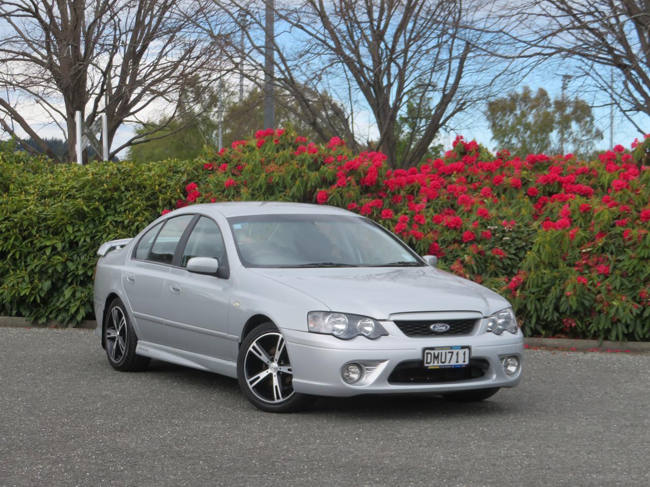 image-0, 2006 Ford Falcon XR6 BF at Gore