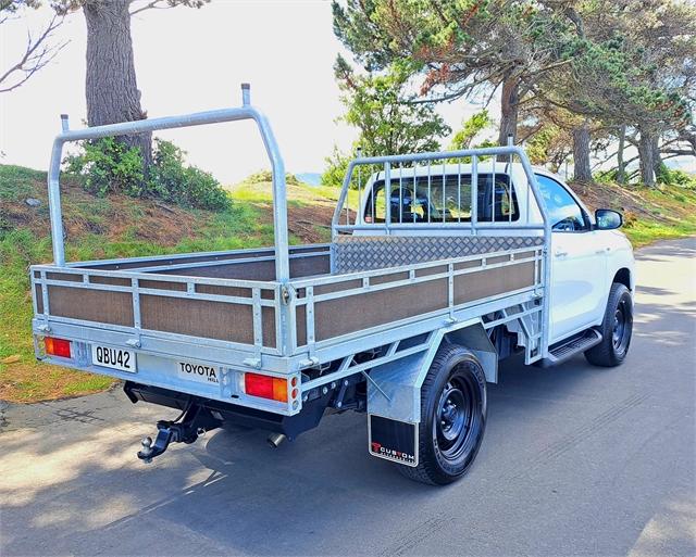 image-5, 2023 Toyota Hilux Located at our Balclutha branch at Dunedin