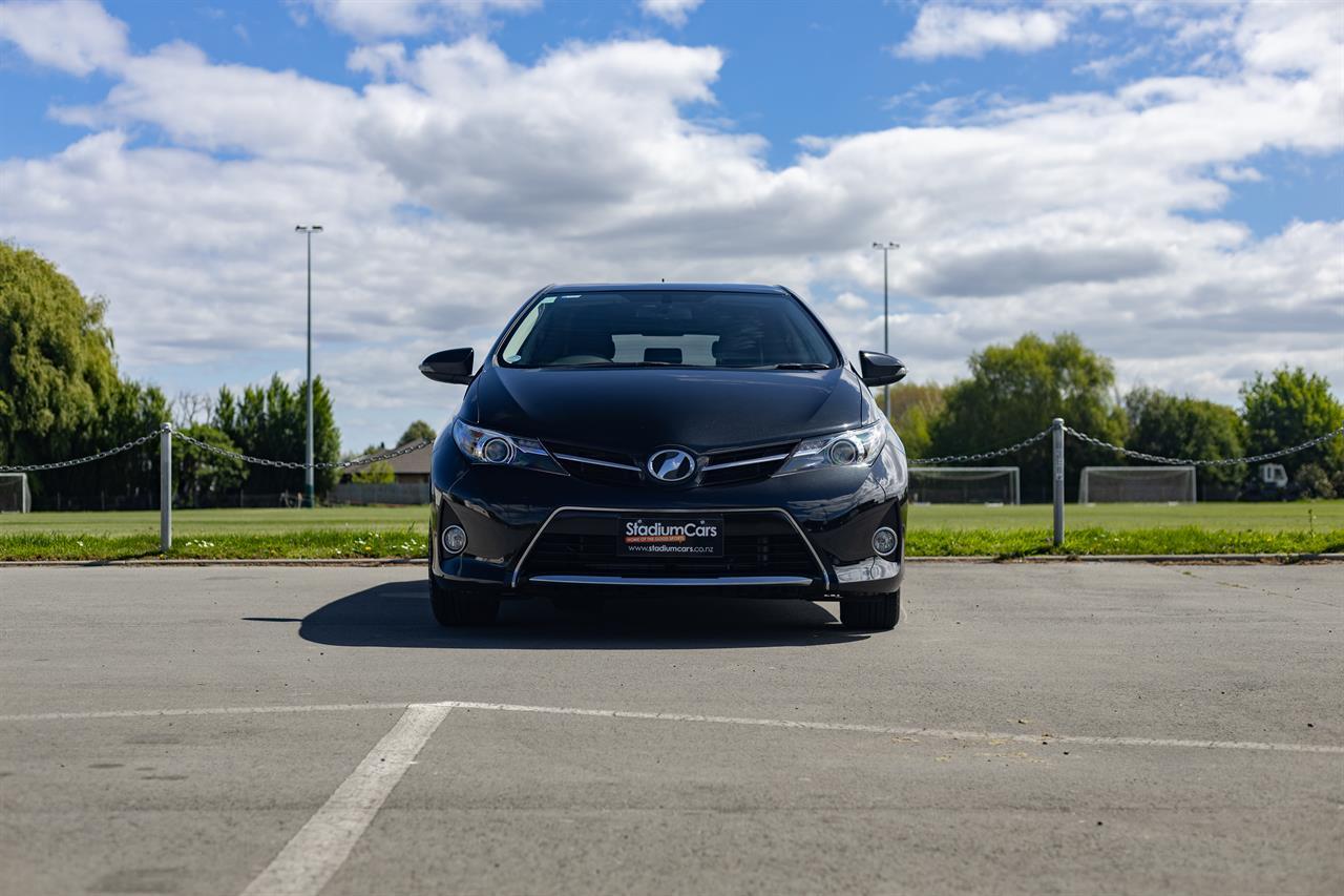 image-1, 2014 Toyota Auris 180G S Package (Corolla) at Christchurch