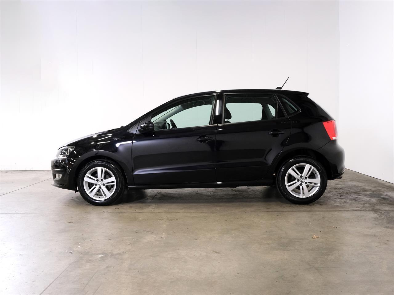 image-4, 2014 Volkswagen Polo 1.2TSI Comfortline 'BlueMotio at Christchurch