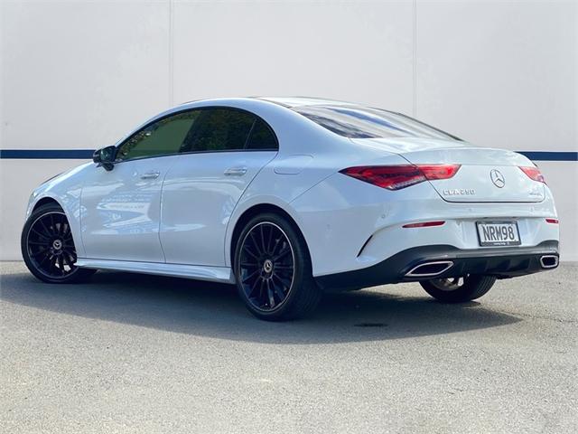 image-2, 2021 MercedesBenz CLA 250 4MATIC COUPE at Christchurch