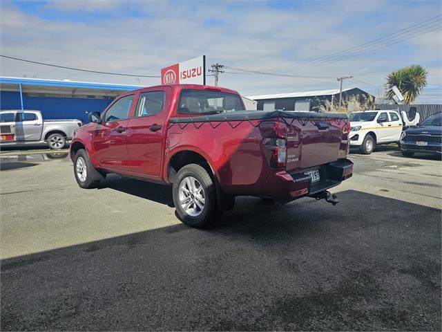 image-5, 2020 Isuzu D-Max LX DOUBLE CAB 4WD 3. at Invercargill