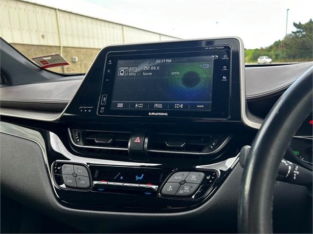 image-9, 2017 Toyota C-HR 1.8 Hybrid G 5 at Dunedin