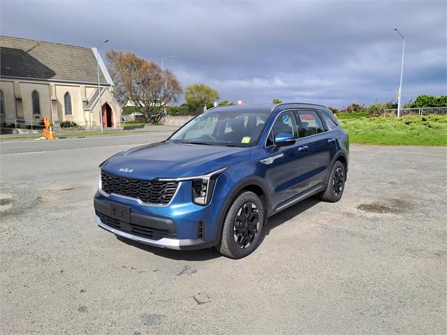 image-0, 2024 Kia Sorento AWD LX+ 2.2 DIESEL DCT at Invercargill