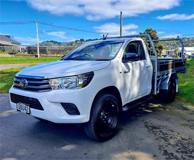 image-2, 2023 Toyota Hilux SR 2.8DT 6AT 4WD at Dunedin