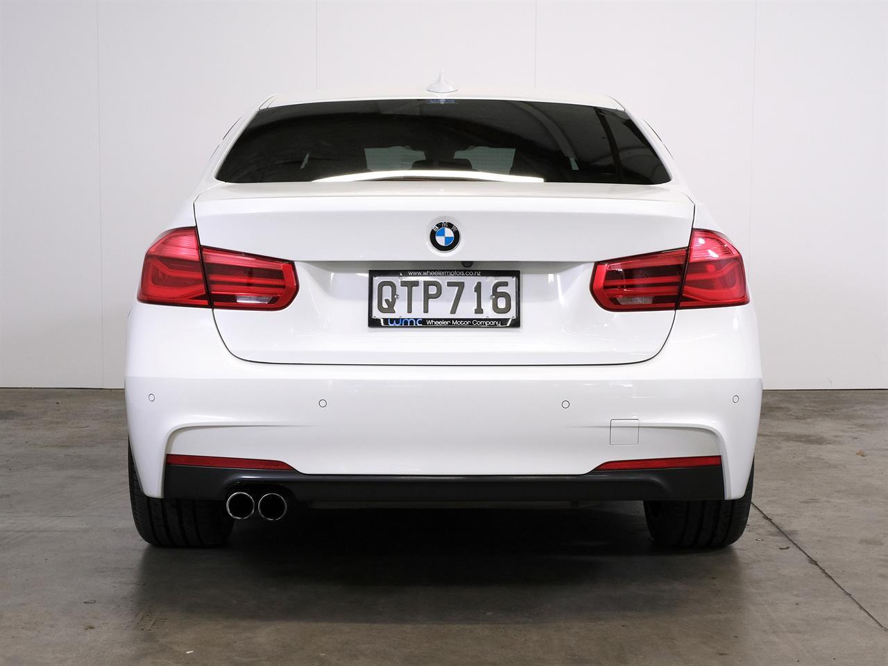 image-6, 2016 BMW 330I M-Sport 'NZ New' at Christchurch