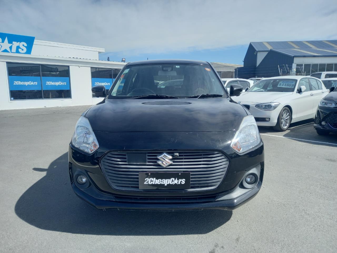 image-2, 2017 Suzuki Swift New Shape at Christchurch