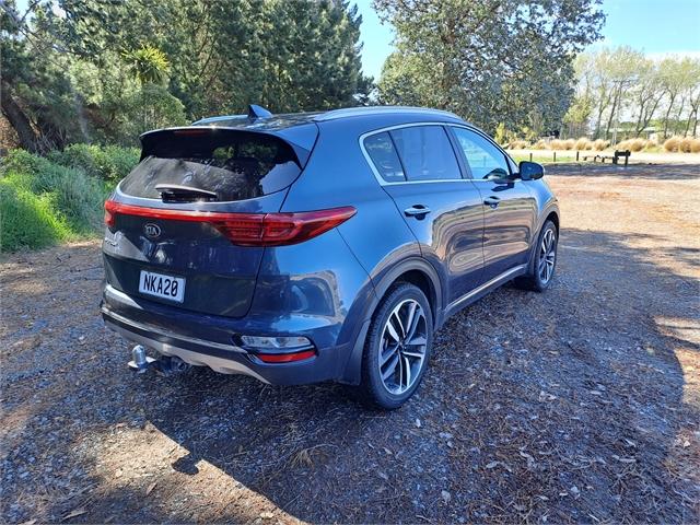 image-2, 2021 Kia Sportage URBAN EX 2.0P at Invercargill