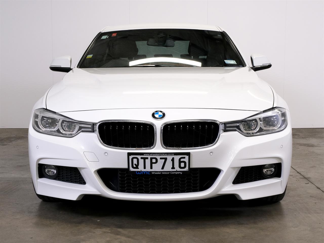 image-2, 2016 BMW 330I M-Sport 'NZ New' at Christchurch