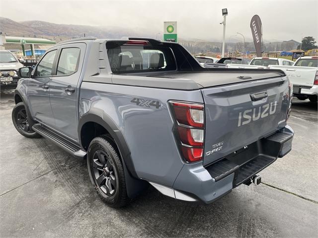 image-4, 2024 Isuzu D-Max X-Terrain DCab 4WD at Central Otago