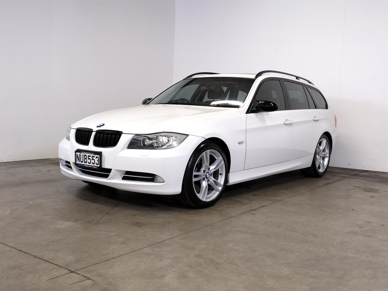 image-4, 2008 BMW 335I M-Sport 'Leather Package' at Christchurch