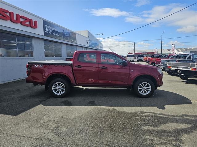 image-2, 2020 Isuzu D-Max LX DOUBLE CAB 4WD 3. at Invercargill