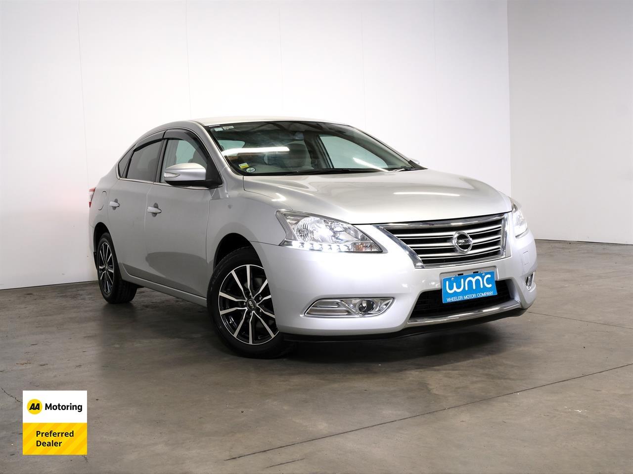 image-0, 2013 Nissan Bluebird 1.8lt Sylphy X at Christchurch