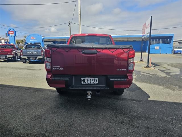 image-4, 2020 Isuzu D-Max LX DOUBLE CAB 4WD 3. at Invercargill