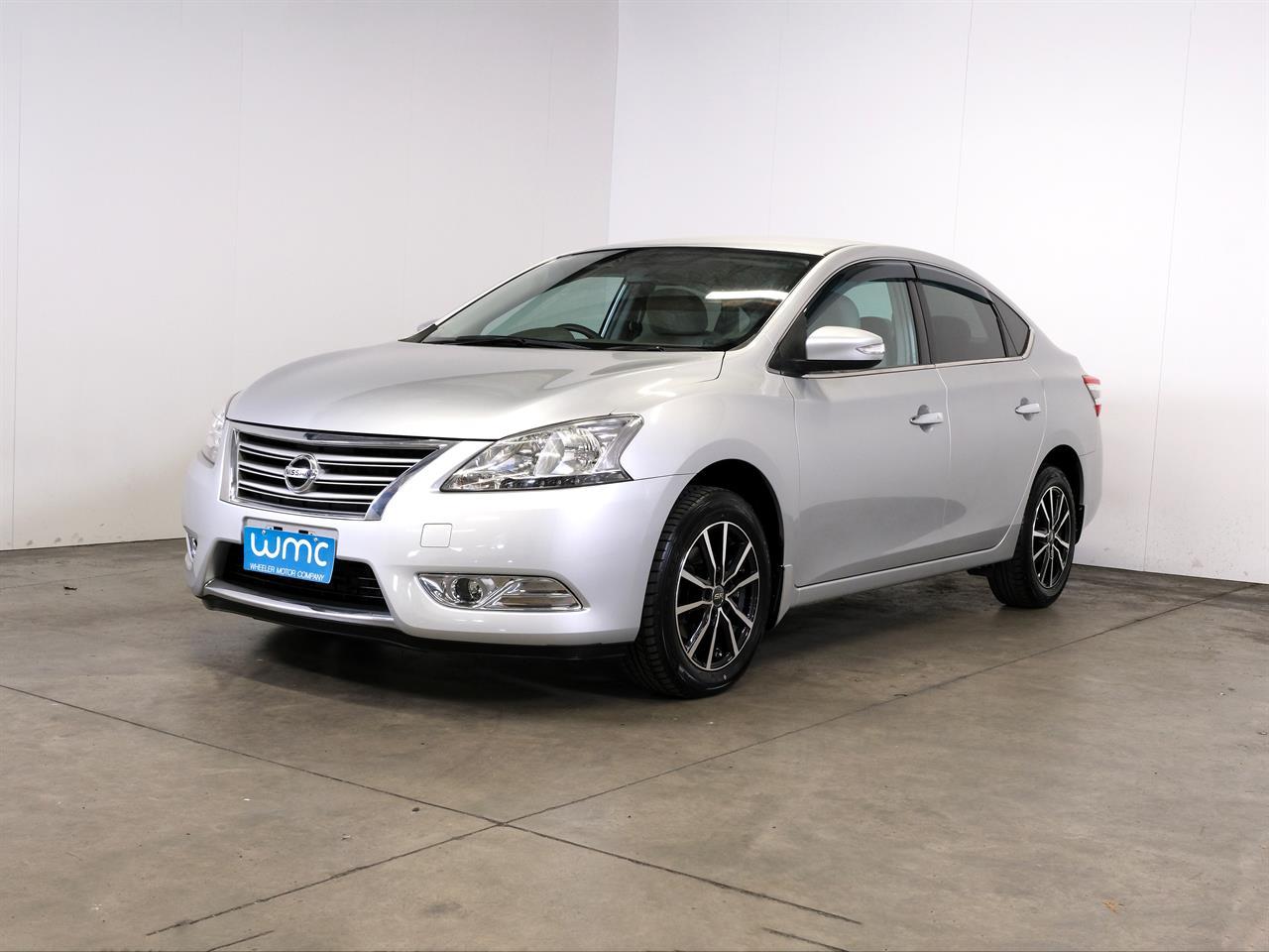 image-3, 2013 Nissan Bluebird 1.8lt Sylphy X at Christchurch