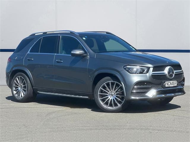 image-0, 2020 MercedesBenz GLE 400 d 4MATIC at Christchurch