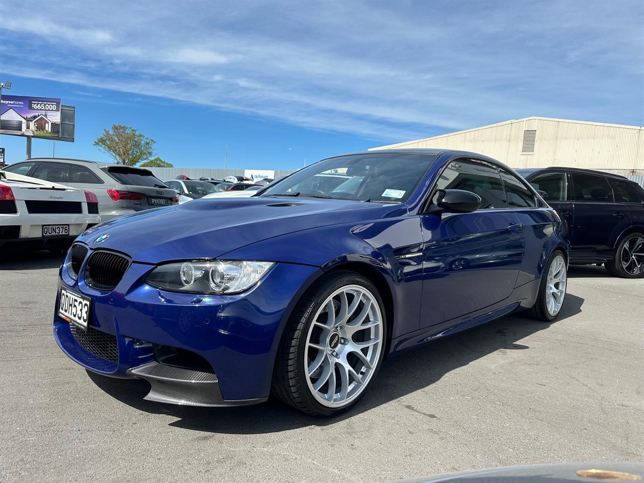 image-2, 2009 BMW M3 4.0 V8 6 Speed Manual at Christchurch