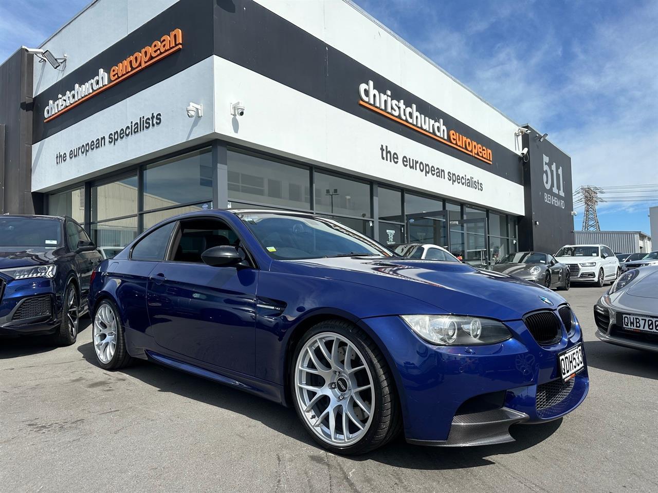 image-0, 2009 BMW M3 4.0 V8 6 Speed Manual at Christchurch