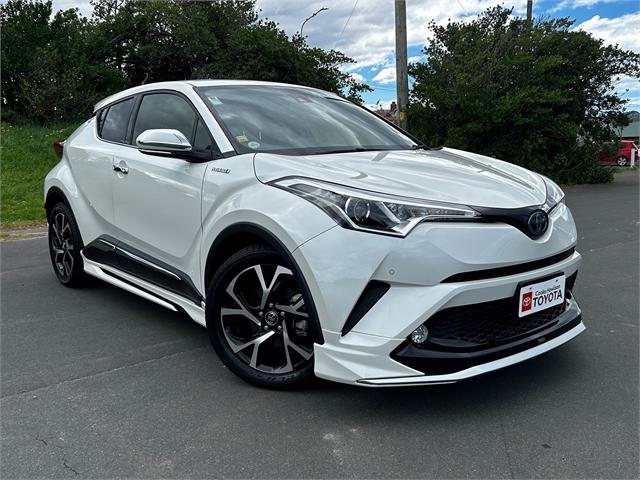 image-0, 2017 Toyota C-HR 1.8 Hybrid G 5 at Dunedin