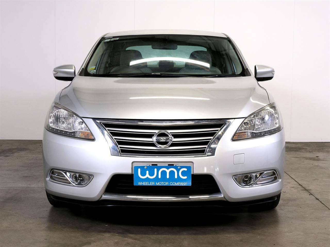 image-2, 2013 Nissan Bluebird 1.8lt Sylphy X at Christchurch