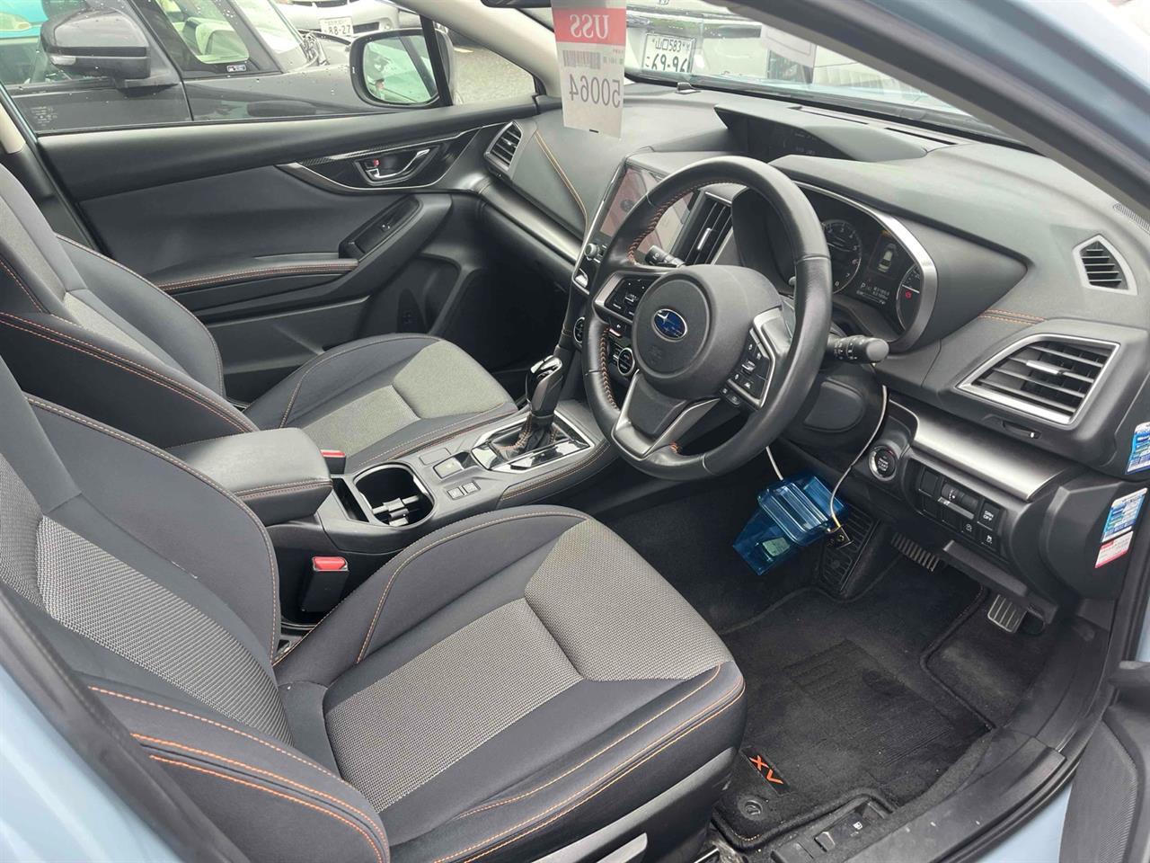 image-3, 2019 Subaru XV 2.0I-L 4WD 'Eyesight' at Christchurch