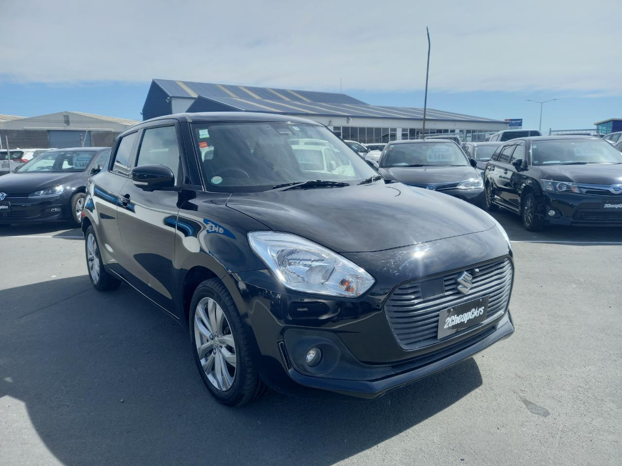 image-3, 2017 Suzuki Swift New Shape at Christchurch