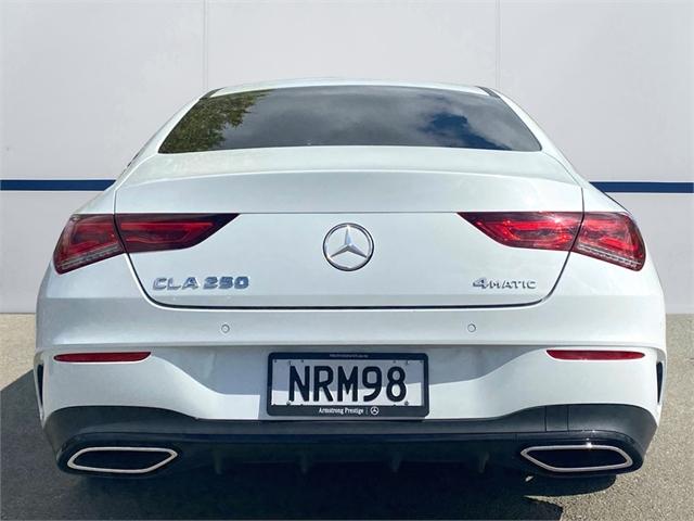 image-3, 2021 MercedesBenz CLA 250 4MATIC COUPE at Christchurch