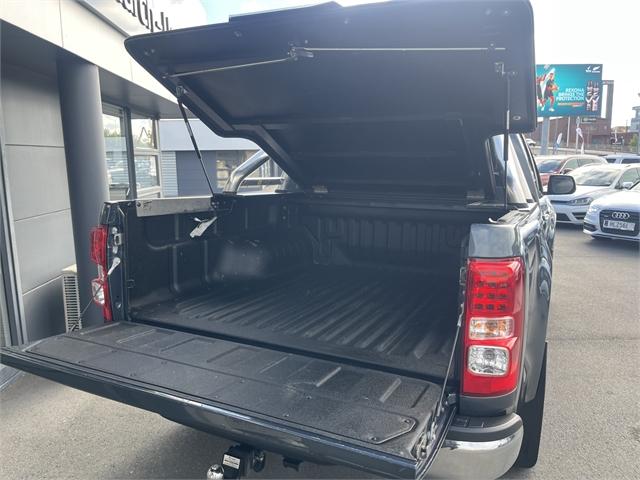 image-6, 2020 Holden Colorado Ltz Dc Pu 2.8D at Christchurch