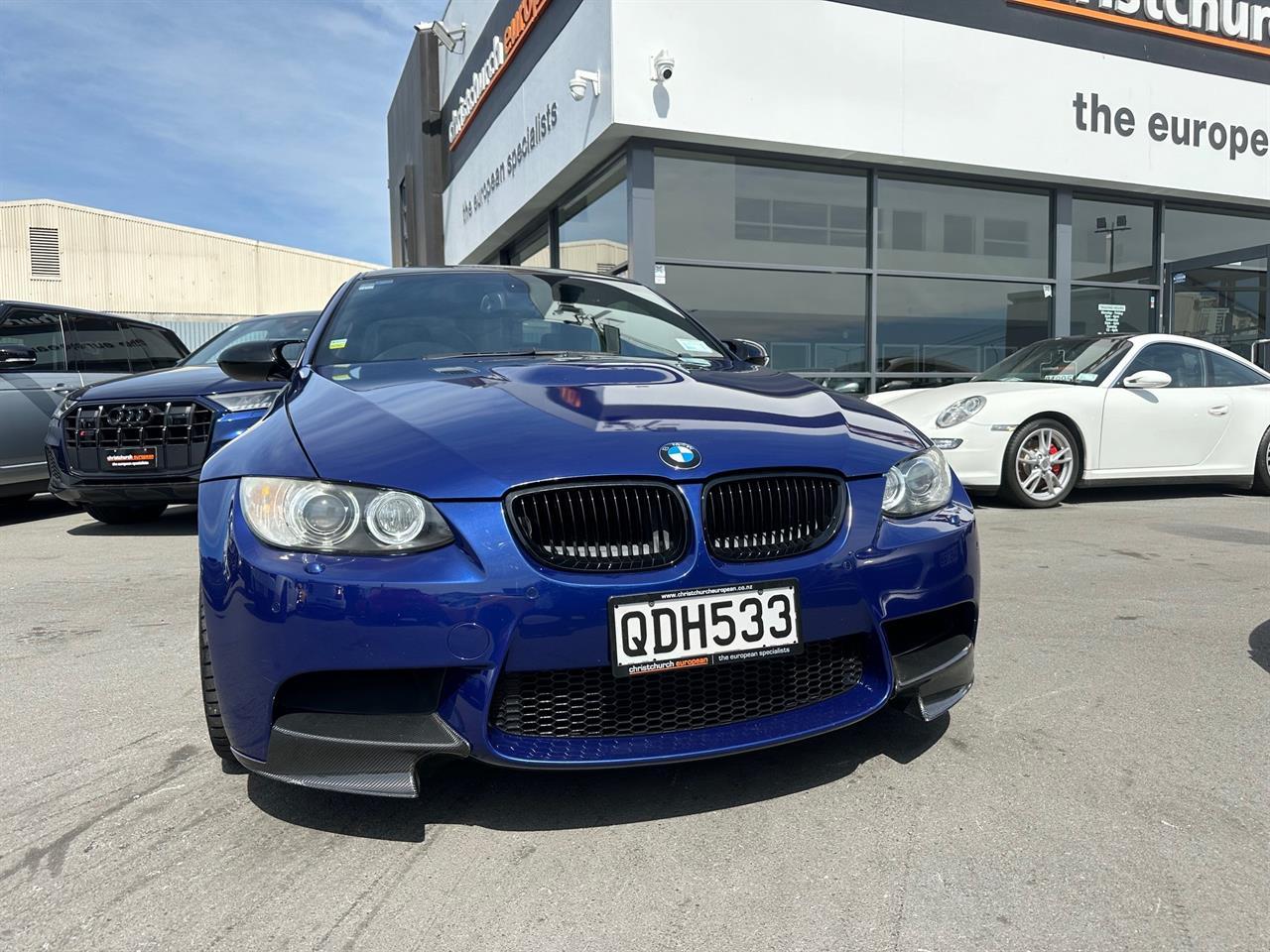 image-1, 2009 BMW M3 4.0 V8 6 Speed Manual at Christchurch