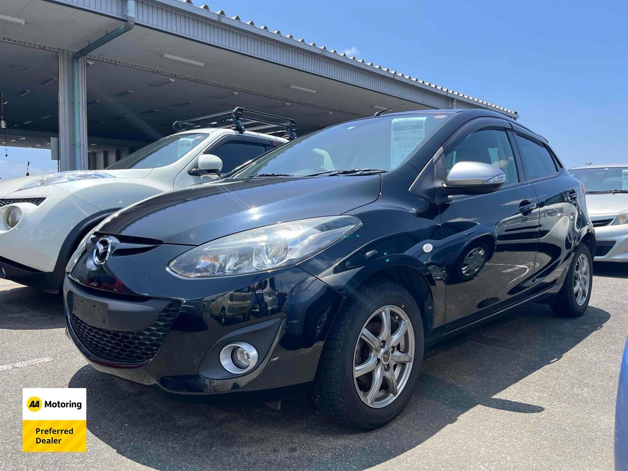 image-0, 2014 Mazda Demio 13-Skyactiv Shooting Star at Christchurch