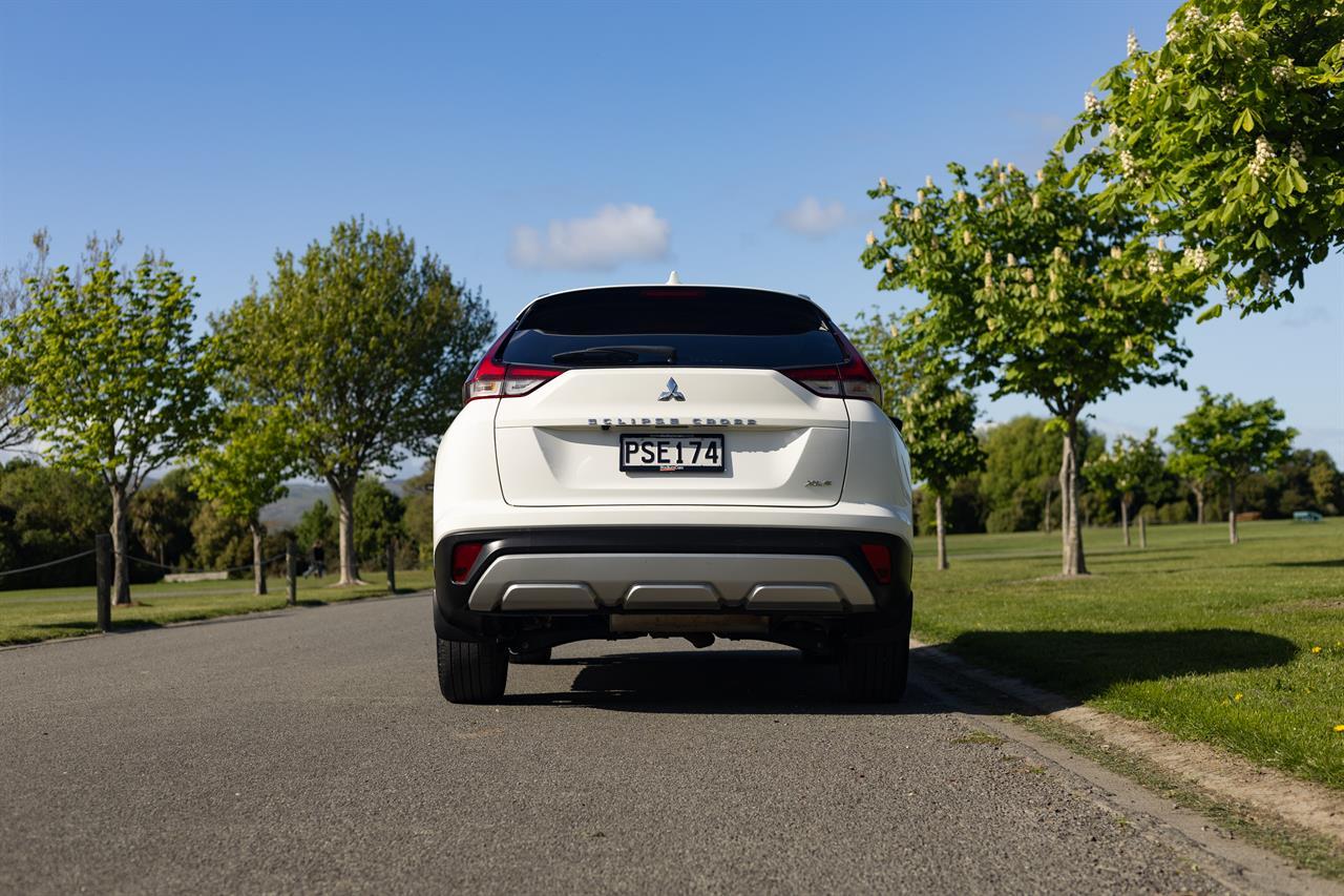 image-5, 2023 Mitsubishi Eclipse Cross XLS 4WD at Christchurch