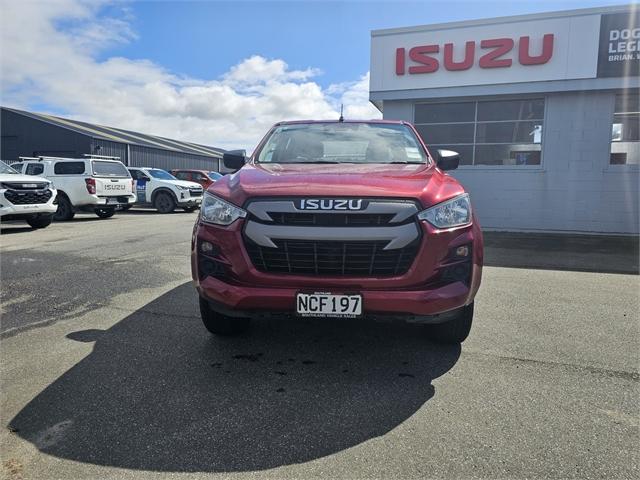 image-8, 2020 Isuzu D-Max LX DOUBLE CAB 4WD 3. at Invercargill