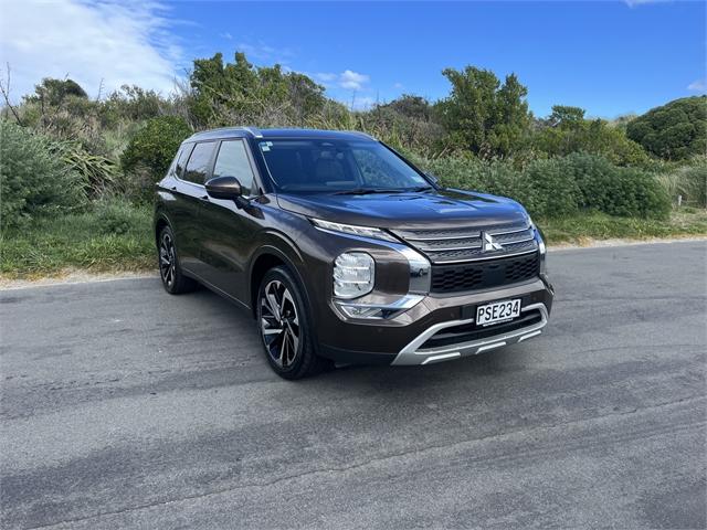 image-0, 2023 Mitsubishi Outlander XLS 2.5P 7 Seater at Dunedin